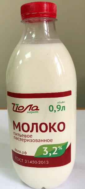 Результаты потребительской дегустации молока и сливочного масла, проведенной Госалкогольинспекцией РТ 25.10.2018 